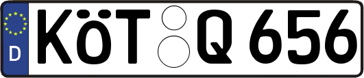 KÖT-Q656