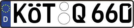 KÖT-Q660