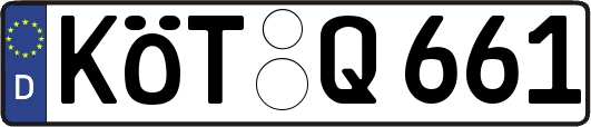 KÖT-Q661