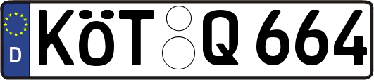 KÖT-Q664