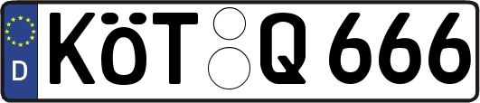 KÖT-Q666