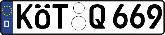KÖT-Q669