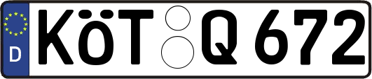 KÖT-Q672