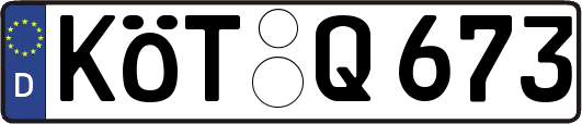 KÖT-Q673