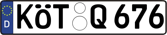 KÖT-Q676