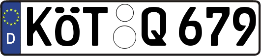 KÖT-Q679
