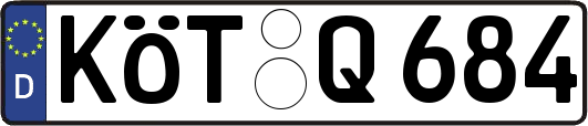 KÖT-Q684
