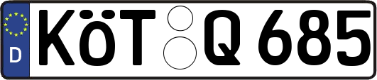 KÖT-Q685