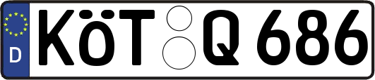 KÖT-Q686