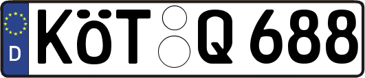 KÖT-Q688