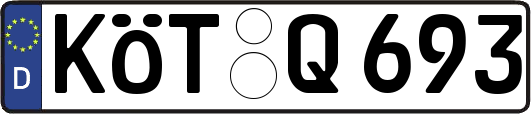 KÖT-Q693