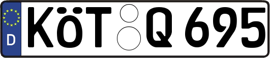 KÖT-Q695
