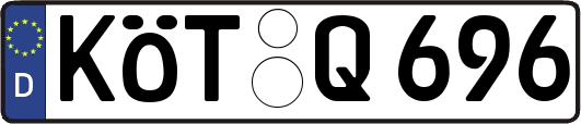 KÖT-Q696