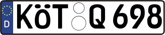 KÖT-Q698