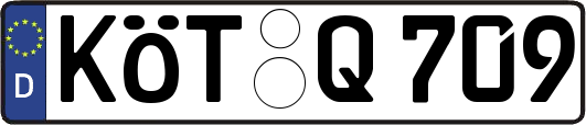 KÖT-Q709