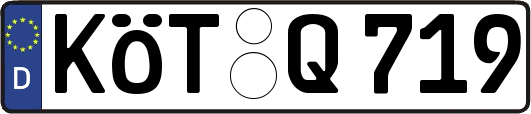 KÖT-Q719