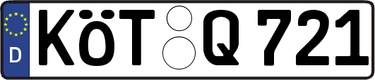 KÖT-Q721