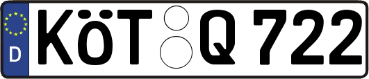 KÖT-Q722