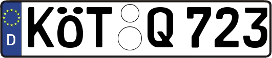 KÖT-Q723