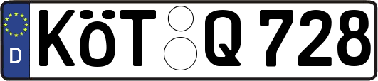 KÖT-Q728
