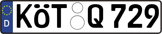 KÖT-Q729