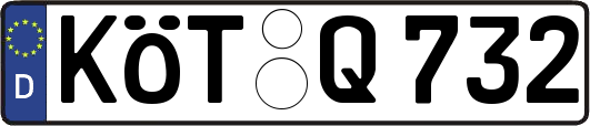 KÖT-Q732