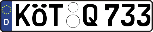 KÖT-Q733