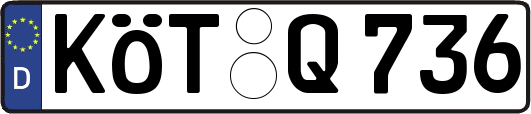 KÖT-Q736
