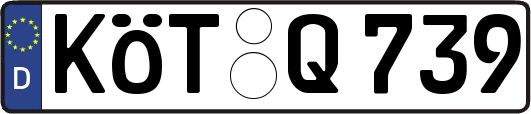 KÖT-Q739