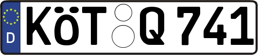 KÖT-Q741
