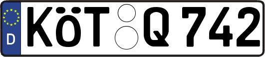 KÖT-Q742