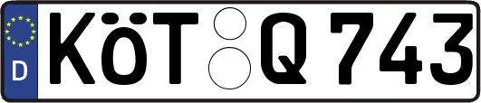 KÖT-Q743