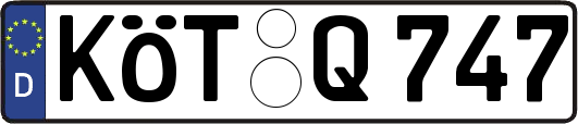 KÖT-Q747
