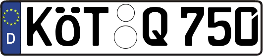 KÖT-Q750