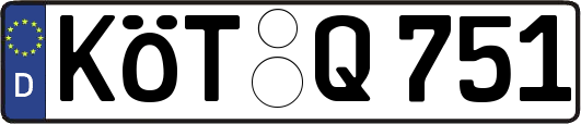 KÖT-Q751