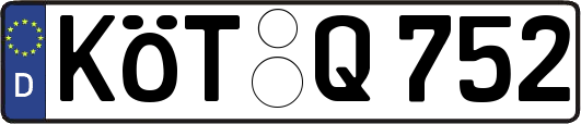KÖT-Q752