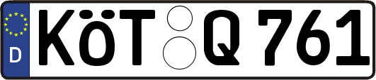 KÖT-Q761