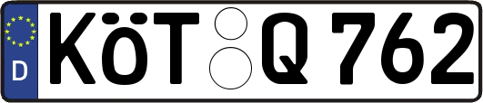 KÖT-Q762