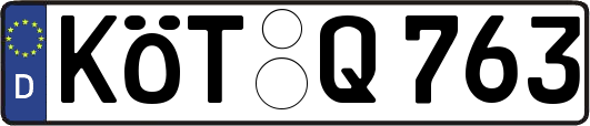 KÖT-Q763