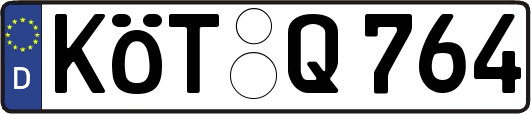 KÖT-Q764