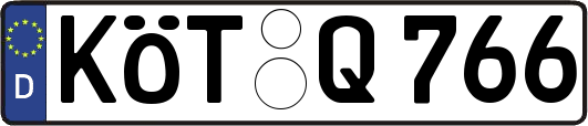 KÖT-Q766