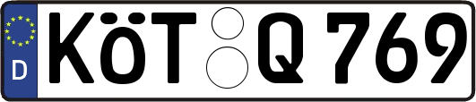 KÖT-Q769