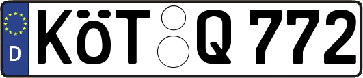 KÖT-Q772