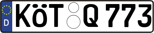 KÖT-Q773