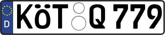 KÖT-Q779
