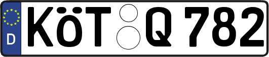 KÖT-Q782