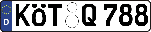 KÖT-Q788