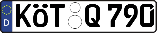 KÖT-Q790