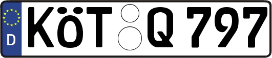 KÖT-Q797