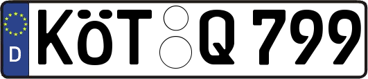 KÖT-Q799